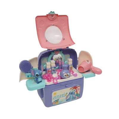 Gambar Disney Playset Stitch Makeup Backpack - Mix