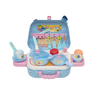 Gambar Disney Playset Stitch Kitchen Sling - Mix