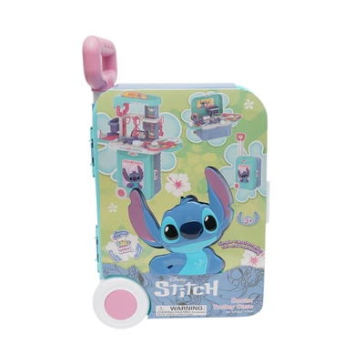 Gambar Disney Playset Stitch Medical Trolley - Mix