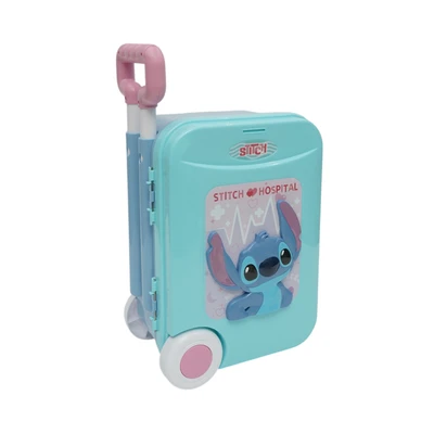 Gambar Disney Playset Stitch Medical Trolley - Mix