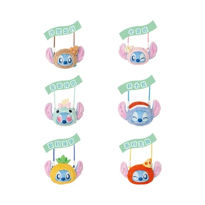 Gambar Kimmon Tas Selempang Disney Stitch Random