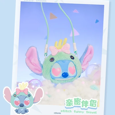 Gambar Kimmon Tas Selempang Disney Stitch Random