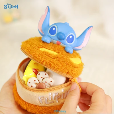 Gambar Kimmon Tas Tangan 3d Disney Stitch Random