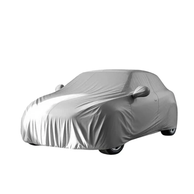 Gambar Otto Klasse Cover Mobil Tipe Sedan-B 5 Layer Lightweight - Abu-Abu