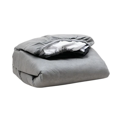 Gambar Otto Klasse Cover Mobil Tipe Sedan-B 5 Layer Lightweight - Abu-Abu