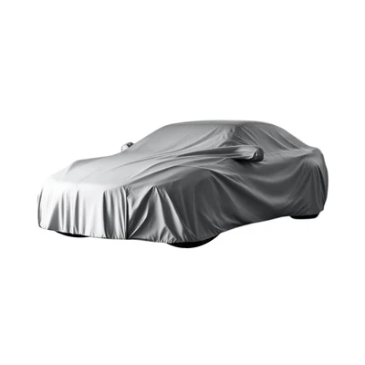 Gambar Otto Klasse Cover Mobil Tipe Sedan-C 5 Layer Lightweight - Abu-Abu