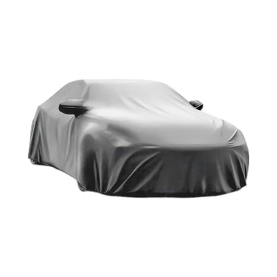 Gambar Otto Klasse Cover Mobil Tipe Sedan-D 5 Layer Lightweight - Abu-Abu