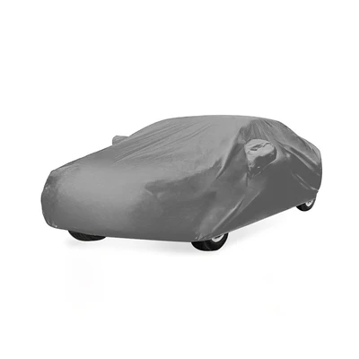 Gambar Otto Klasse Cover Mobil Tipe Sedan-E 5 Layer Lightweight - Abu-Abu