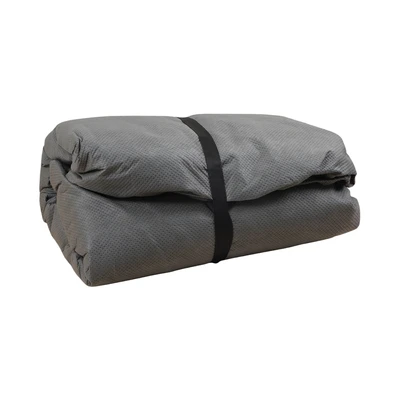 Gambar Otto Klasse Cover Mobil Tipe Suv-B 5 Layer Lightweight - Abu-Abu