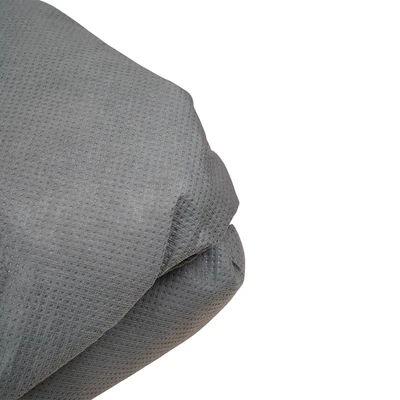 Gambar Otto Klasse Cover Mobil Tipe Suv-B 5 Layer Lightweight - Abu-Abu