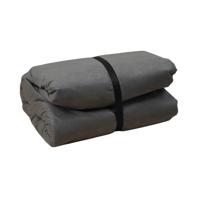 Gambar Otto Klasse Cover Mobil Tipe Suv-H+ 5 Layer Lightweight - Abu-Abu