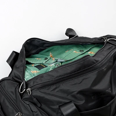 Gambar Passport Jane Tas Duffle - Hitam