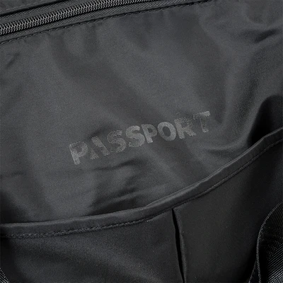 Gambar Passport Jane Tas Duffle - Hitam