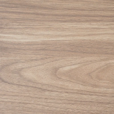 Gambar Informa Valen Meja Tamu Round - Cokelat Walnut