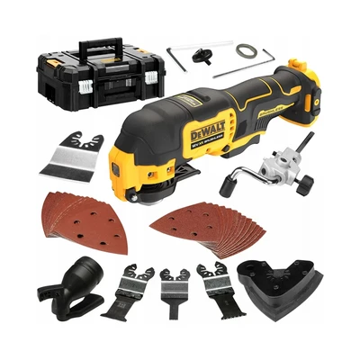 Gambar Dewalt Multitool Cordless 12V DCS353NT-XJ - Hitam