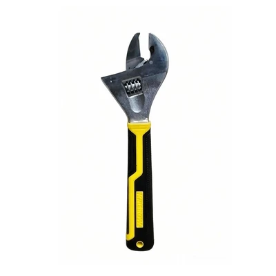 Gambar Krisbow Kunci Inggris Adjustable 10 Inch - Kuning
