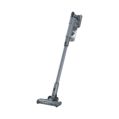 Gambar Klaz Vacuum Cleaner Cordless Dengan Auto Empty Dock - Abu-Abu