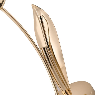 Gambar Informa Jane Lampu Meja LED Dimmable Rechargeable 1 Watt - Gold