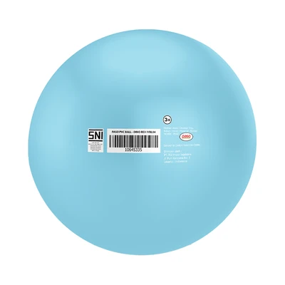 Gambar Paso Bola Pvc Dino Rex - Biru