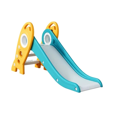 Gambar Paso Perosotan Anak Rocket - Kuning/biru