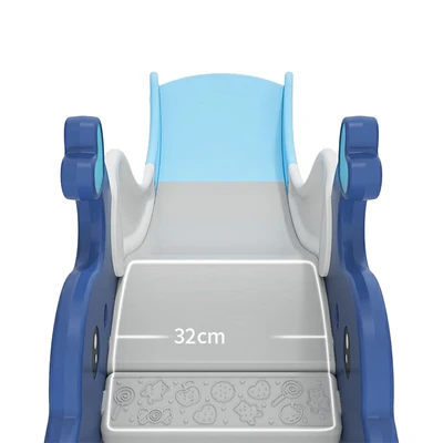 Gambar Paso Perosotan Anak Elephant - Hijau