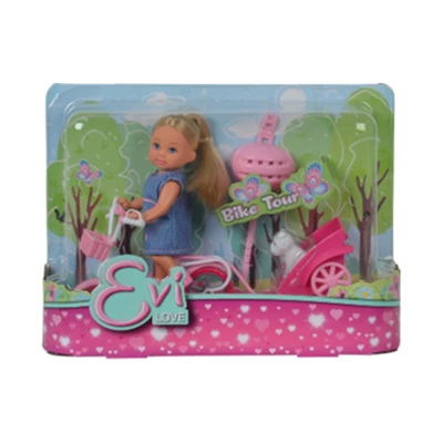 Gambar Simba Toys Set Boneka Evi Love Bike Tour - Mix
