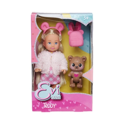 Gambar Simba Toys Set Boneka Evi Love Teddy - Mix