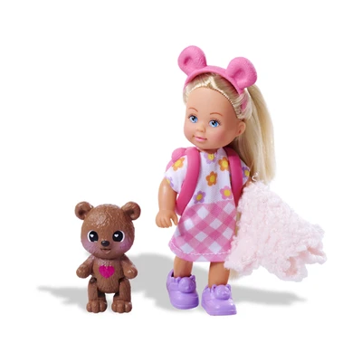 Gambar Simba Toys Set Boneka Evi Love Teddy - Mix