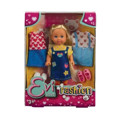 Gambar Simba Toys Set Boneka Evi Love Fashion - Mix