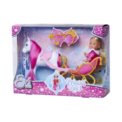 Gambar Simba Toys Set Boneka Evi Love Princess Ride - Mix