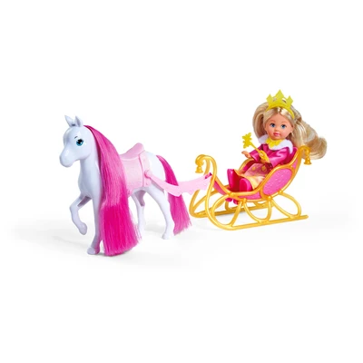 Gambar Simba Toys Set Boneka Evi Love Princess Ride - Mix