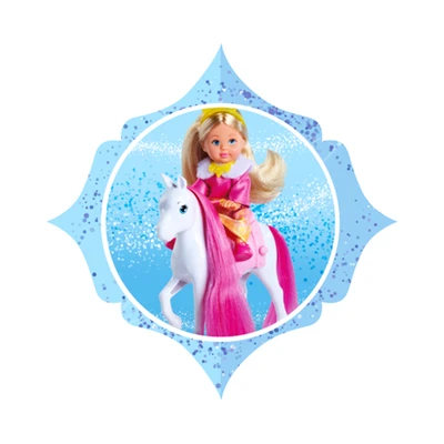 Gambar Simba Toys Set Boneka Evi Love Princess Ride - Mix