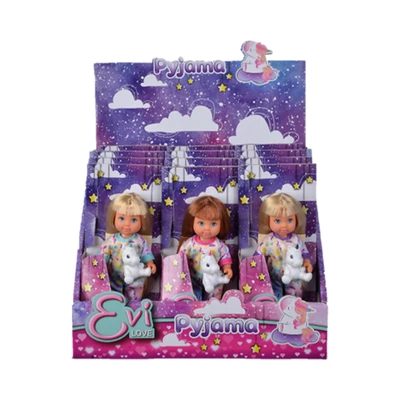 Gambar Simba Toys Set Boneka Evi Love Pyjama Random