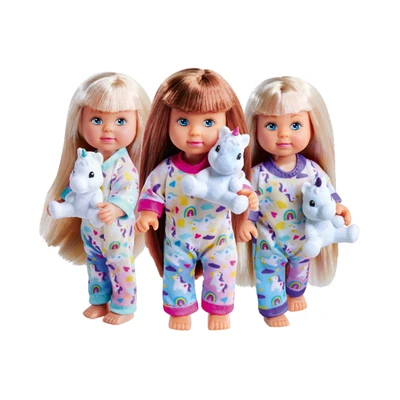 Gambar Simba Toys Set Boneka Evi Love Pyjama Random
