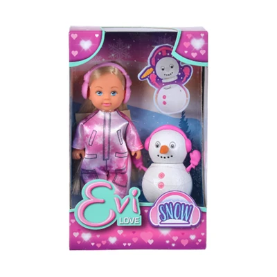 Gambar Simba Toys Set Boneka Evi Love Snow - Mix
