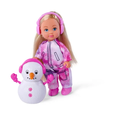 Gambar Simba Toys Set Boneka Evi Love Snow - Mix