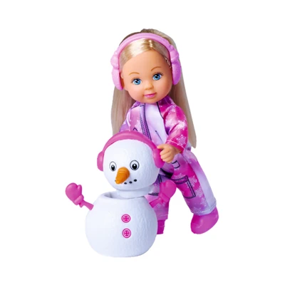 Gambar Simba Toys Set Boneka Evi Love Snow - Mix