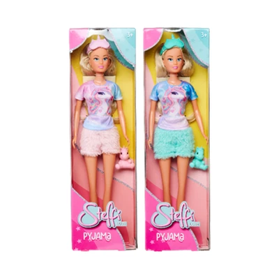Gambar Simba Toys Boneka Steffi Love Pyjama Random