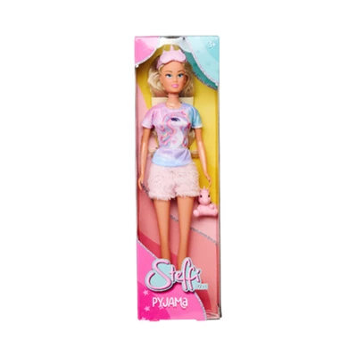 Gambar Simba Toys Boneka Steffi Love Pyjama Random