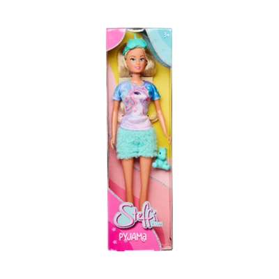 Gambar Simba Toys Boneka Steffi Love Pyjama Random