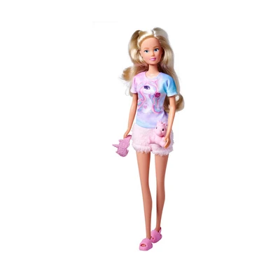 Gambar Simba Toys Boneka Steffi Love Pyjama Random