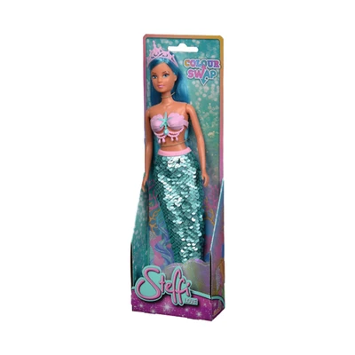 Gambar Simba Toys Boneka Steffi Love Mermaid Random