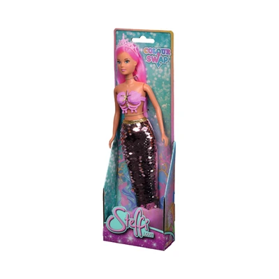 Gambar Simba Toys Boneka Steffi Love Mermaid Random