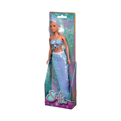 Gambar Simba Toys Boneka Steffi Love Mermaid Random
