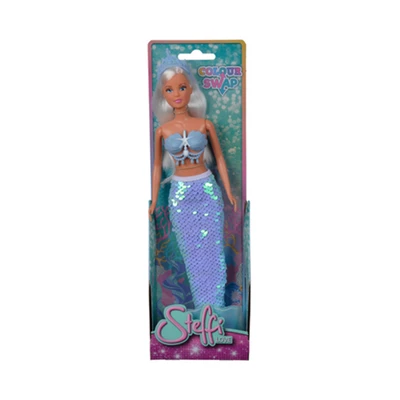 Gambar Simba Toys Boneka Steffi Love Mermaid Random