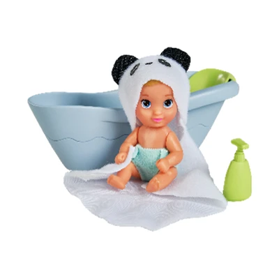 Gambar Simba Toys Set Boneka Steffi Love Baby Bath - Mix