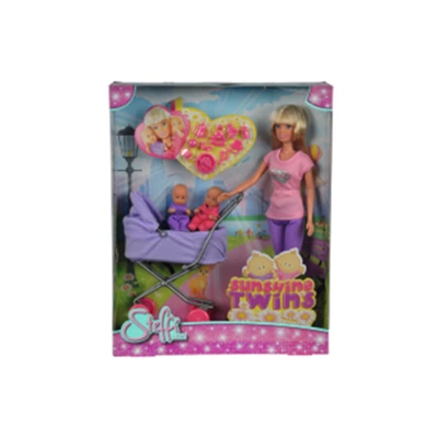 Gambar Simba Toys Set Boneka Steffi Love Sunshine Twins Random