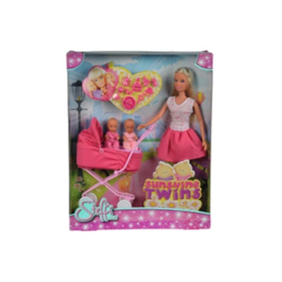Gambar Simba Toys Set Boneka Steffi Love Sunshine Twins Random
