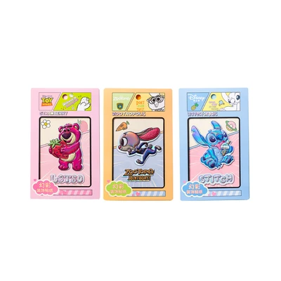 Gambar Disney Unimass Stiker Decorative Random