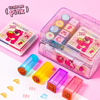 Gambar Disney Unimass Stempel Random